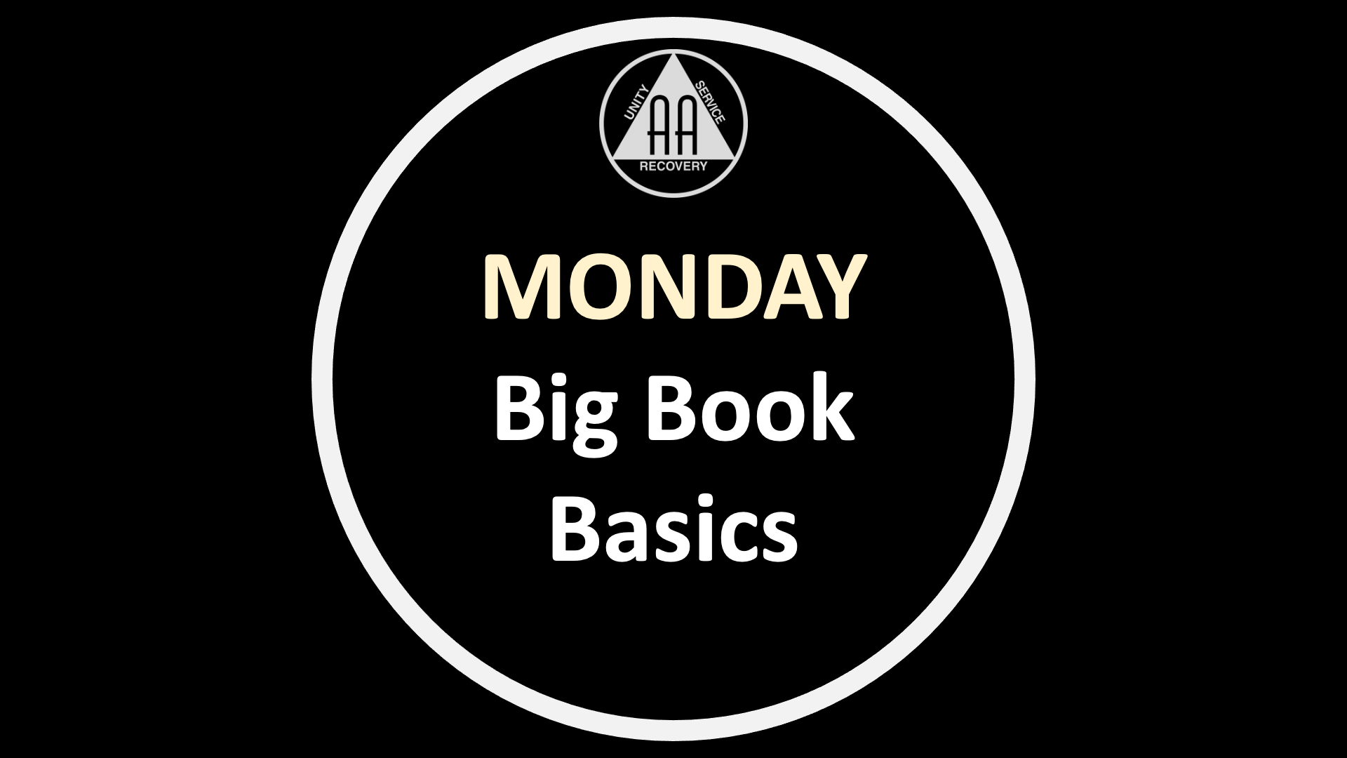 Big Book Basics