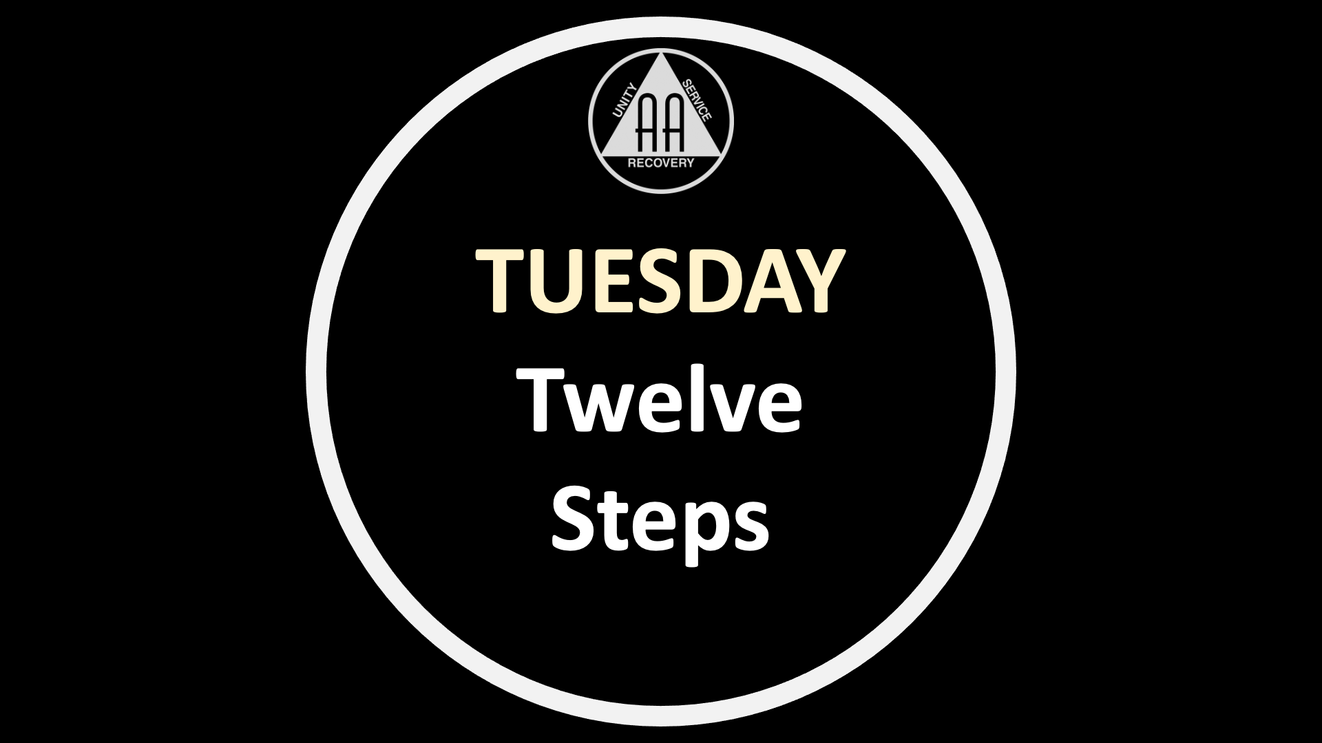 The Twelve Steps